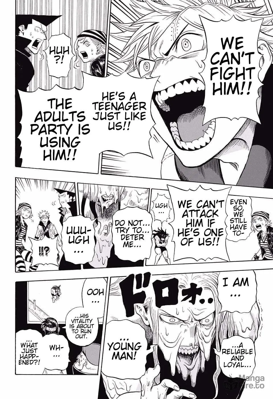 Read U19 chapter 13 image 9 on Lezhin
