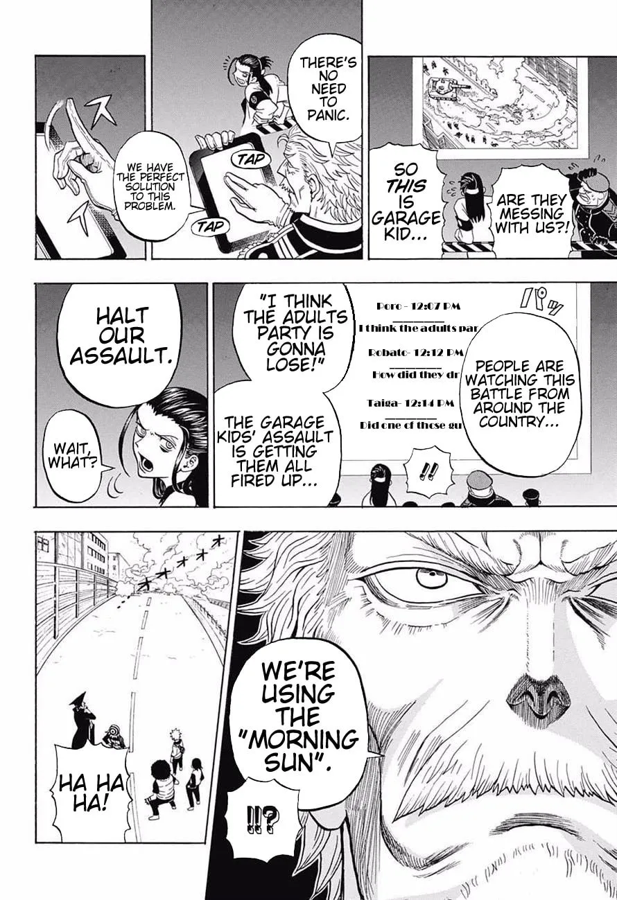 Read U19 chapter 14 image 12 on Lezhin