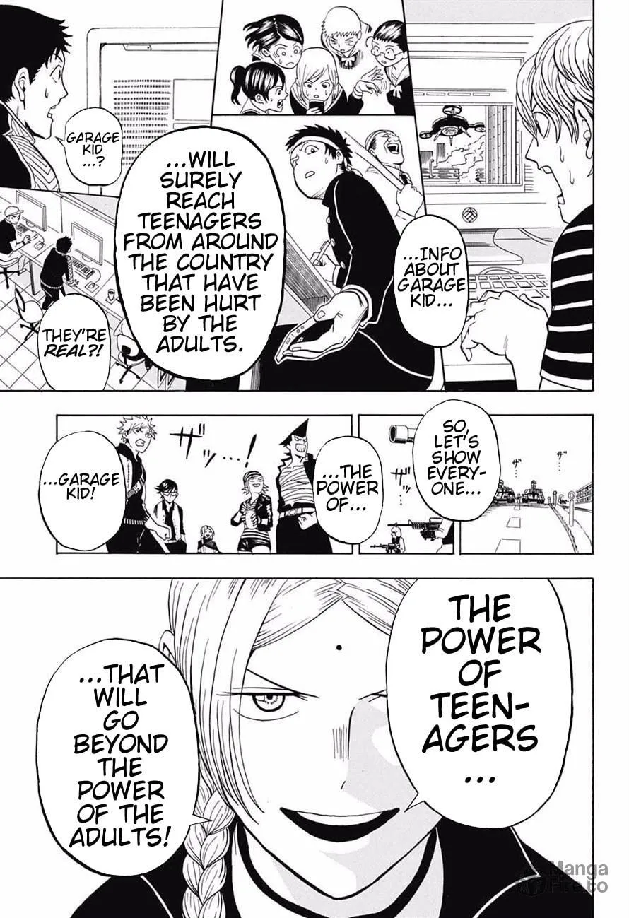 Read U19 chapter 14 image 4 on Lezhin