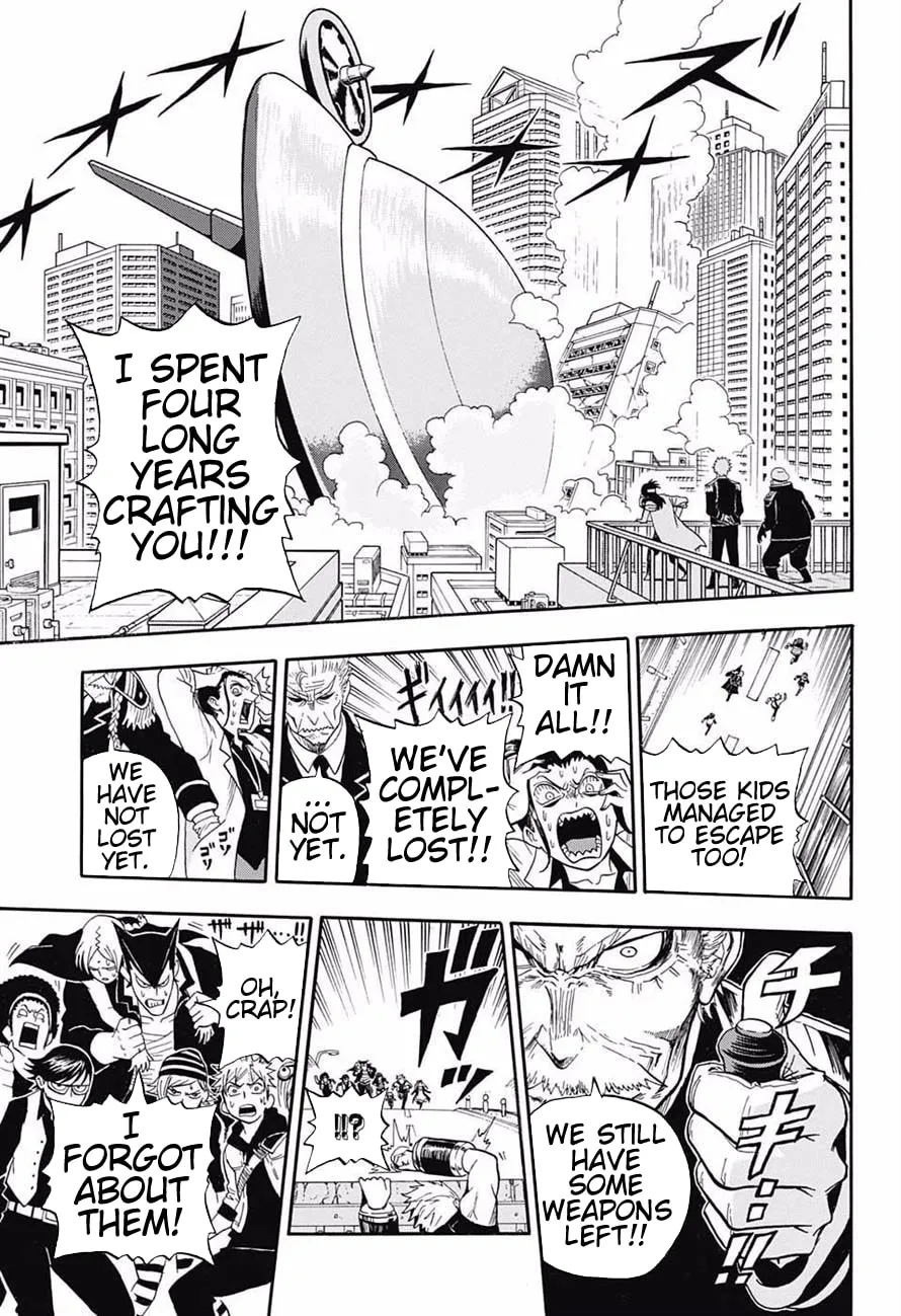 Read U19 chapter 15 image 10 on Lezhin