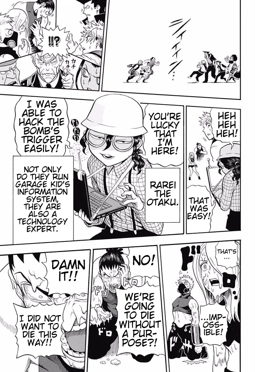 Read U19 chapter 15 image 12 on Lezhin
