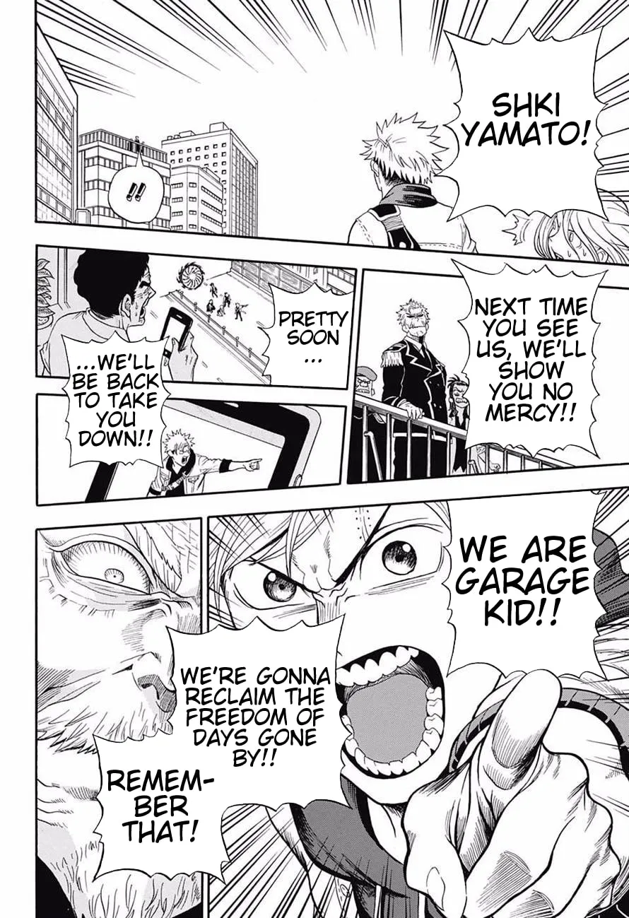 Read U19 chapter 15 image 15 on Lezhin