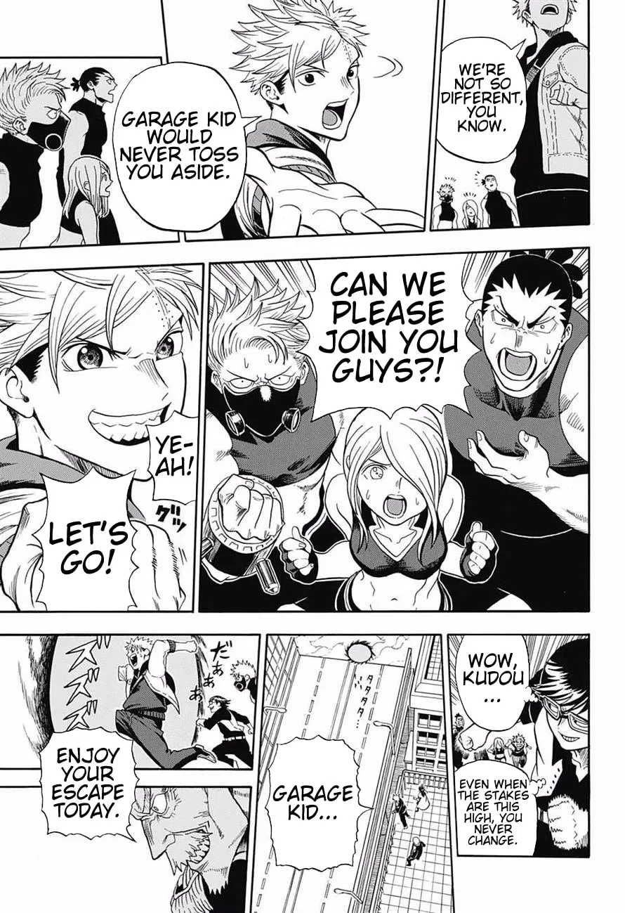 Read U19 chapter 15 image 16 on Lezhin