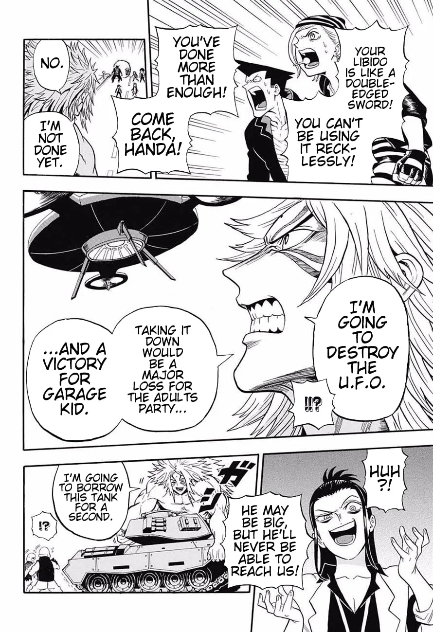 Read U19 chapter 15 image 3 on Lezhin