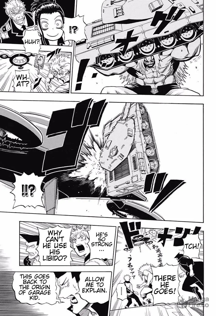 Read U19 chapter 15 image 4 on Lezhin