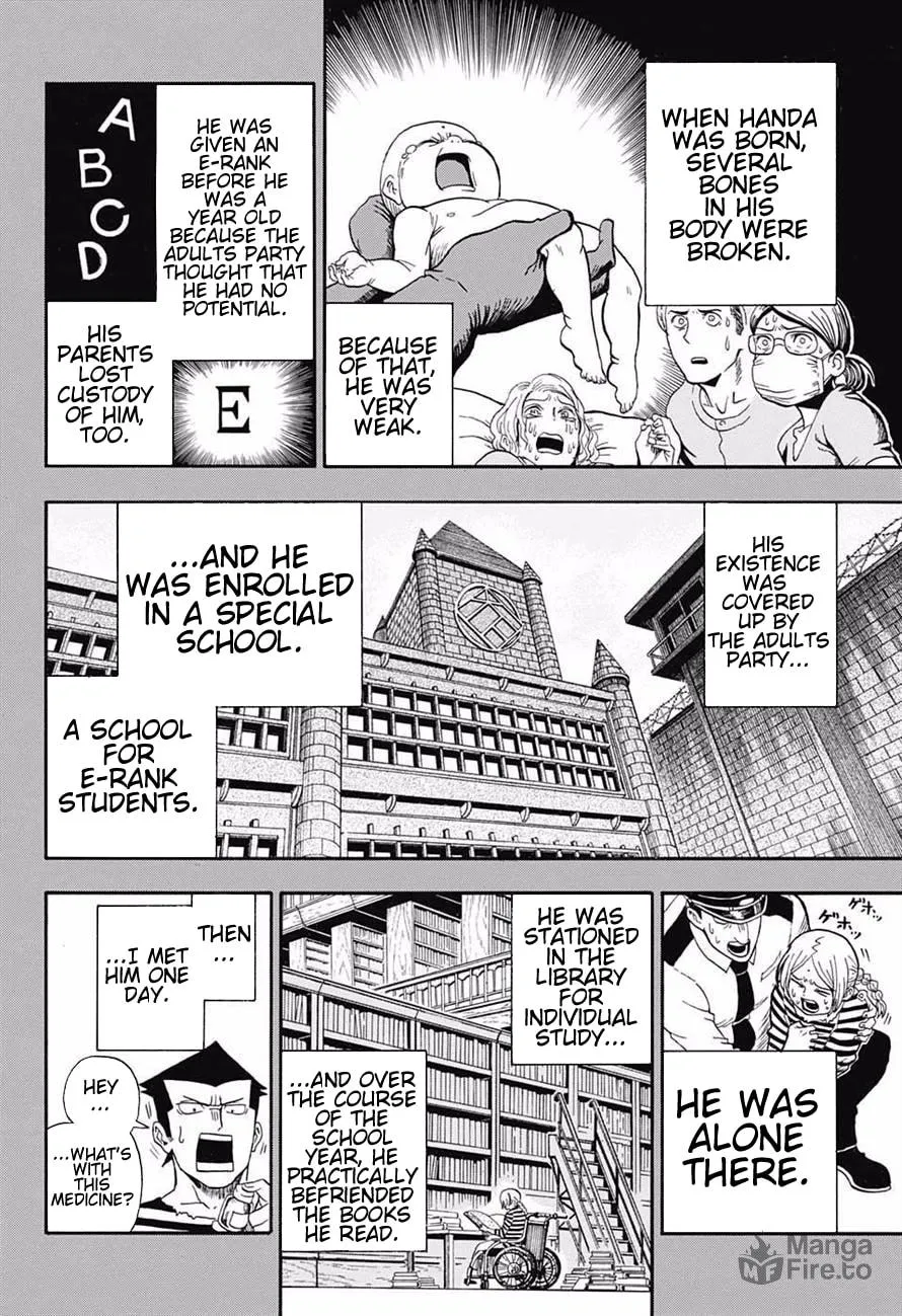 Read U19 chapter 15 image 5 on Lezhin