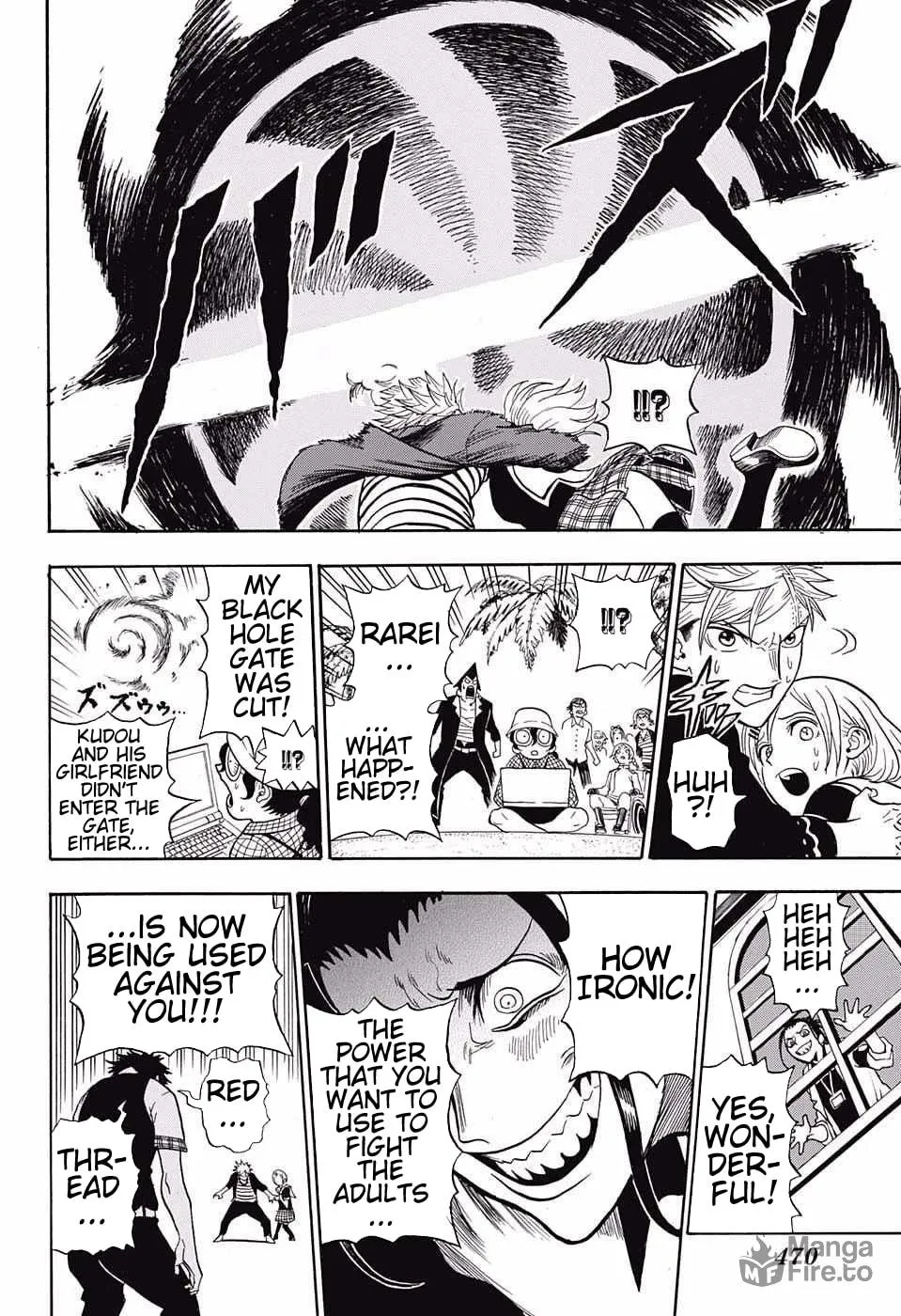 Read U19 chapter 16 image 17 on Lezhin