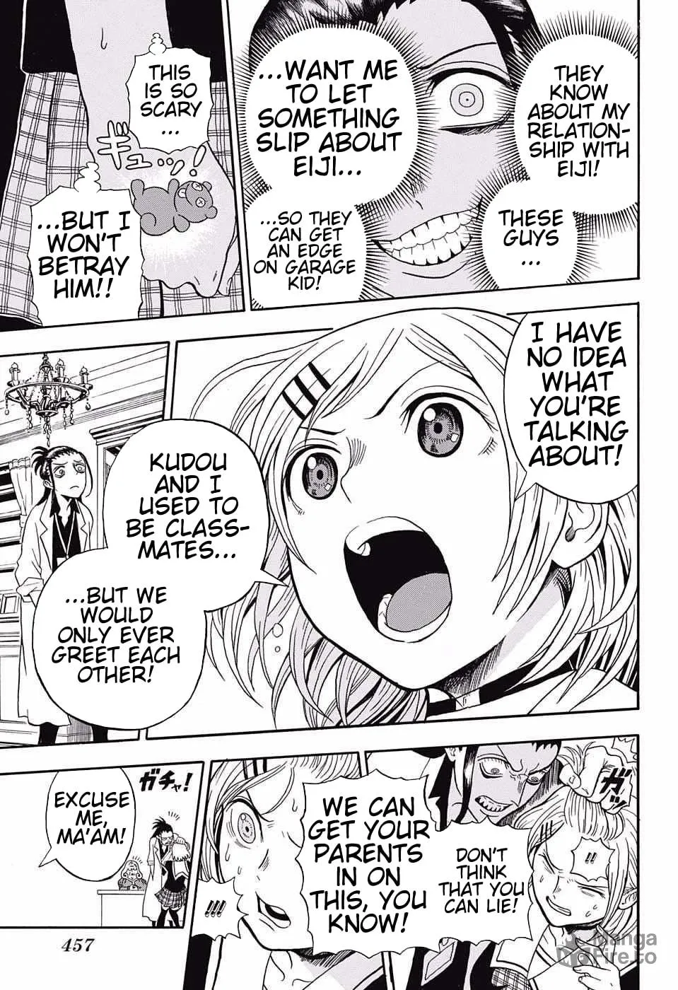 Read U19 chapter 16 image 4 on Lezhin