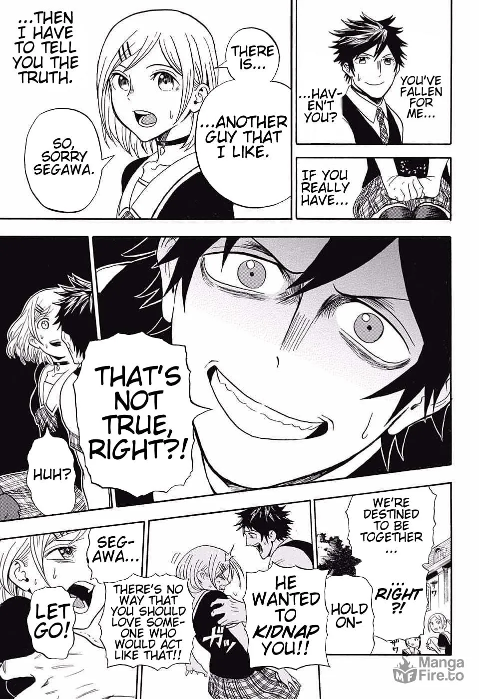 Read U19 chapter 16 image 8 on Lezhin