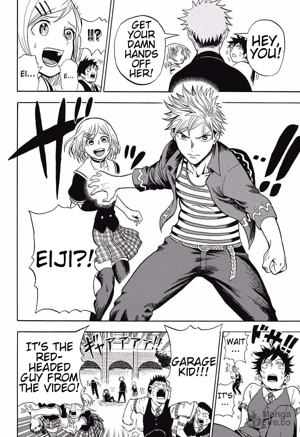 Read U19 chapter 16 image 9 on Lezhin