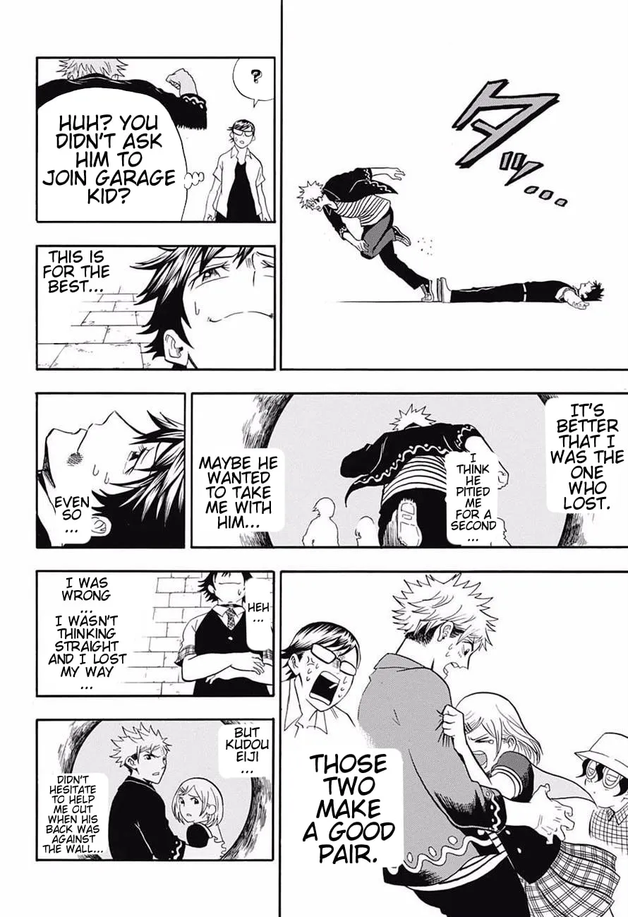 Read U19 chapter 17 image 13 on Lezhin