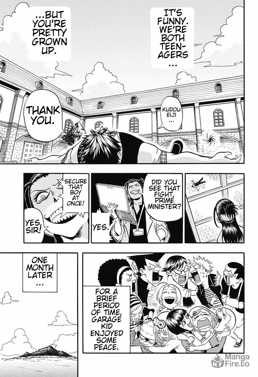 Read U19 chapter 17 image 14 on Lezhin