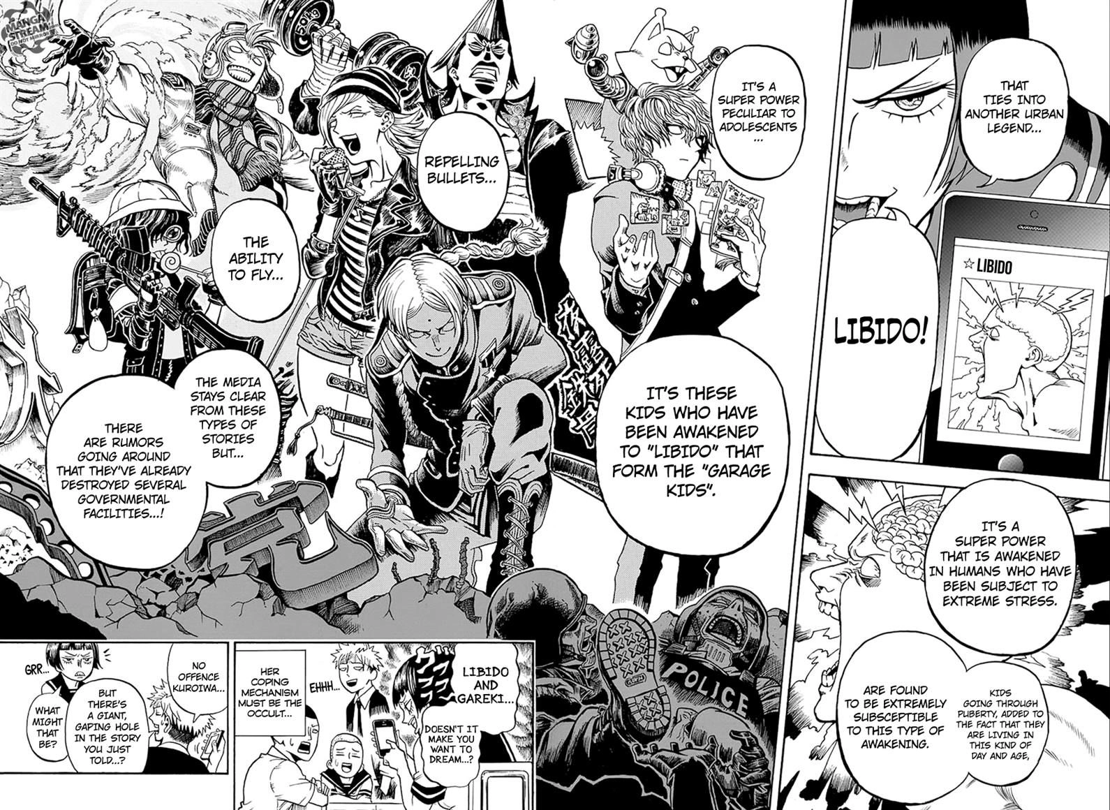 Read U19 chapter 19 image 20 on Lezhin