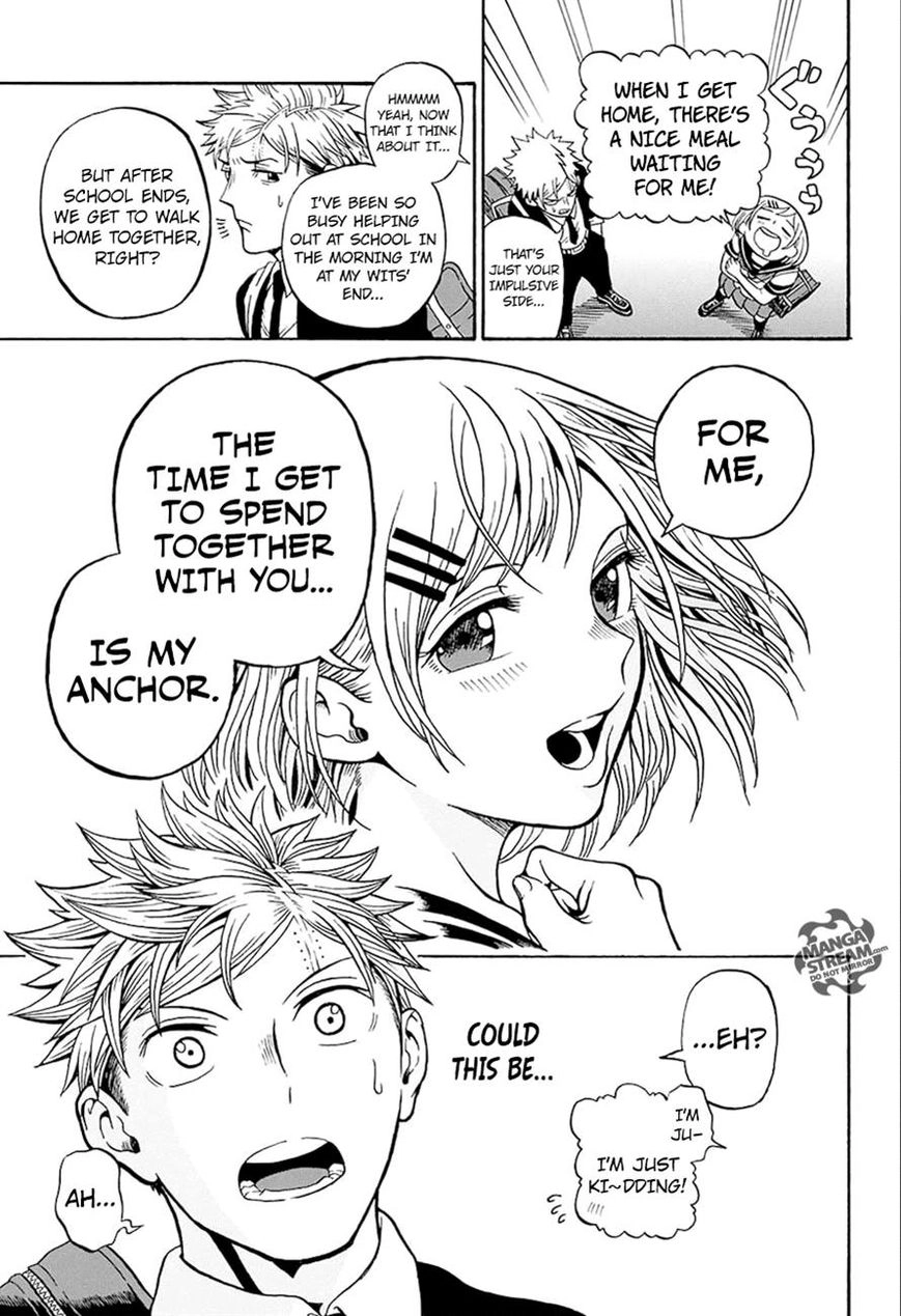 Read U19 chapter 19 image 28 on Lezhin