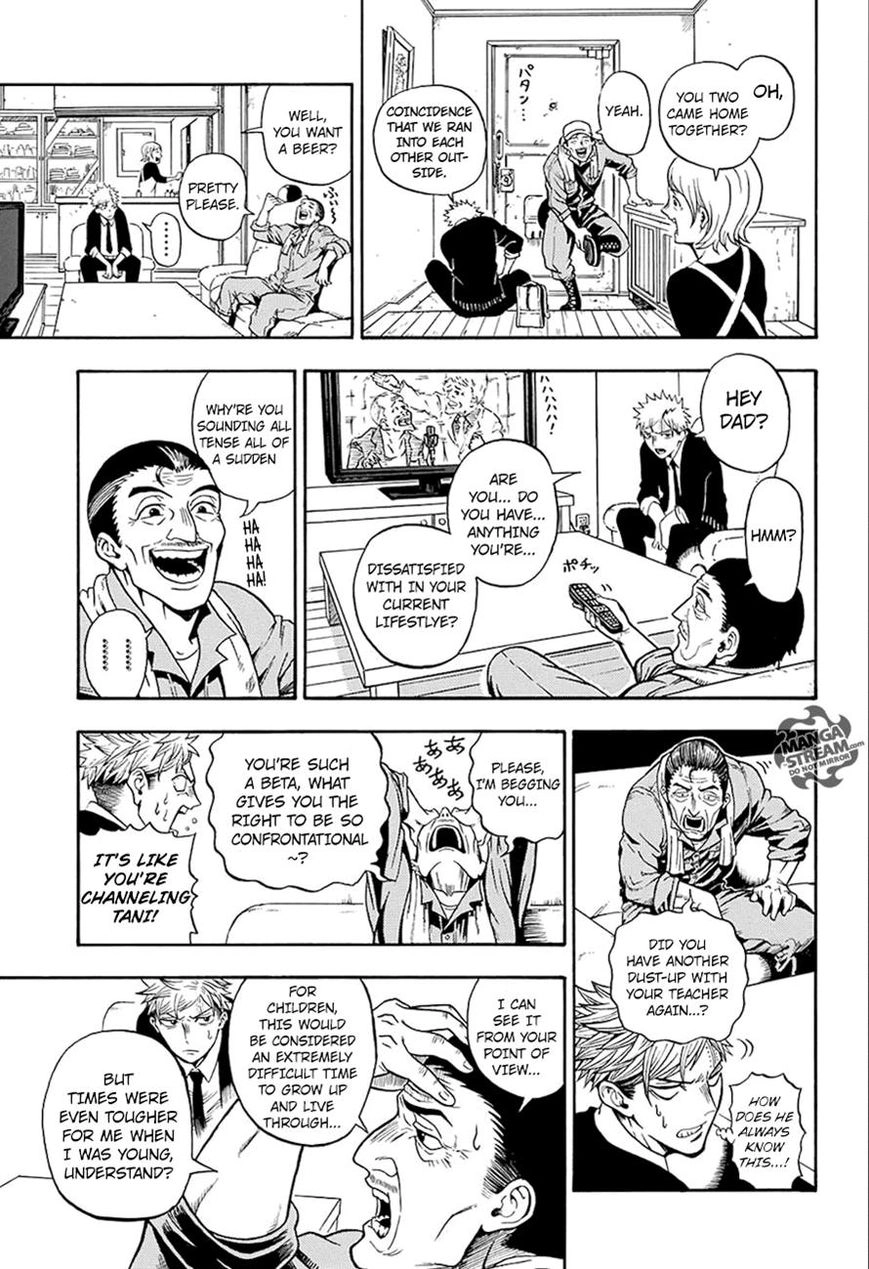 Read U19 chapter 19 image 30 on Lezhin