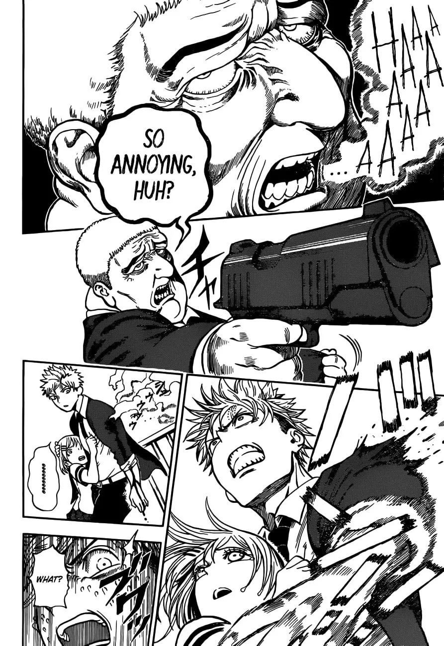 Read U19 chapter 2 image 18 on Lezhin