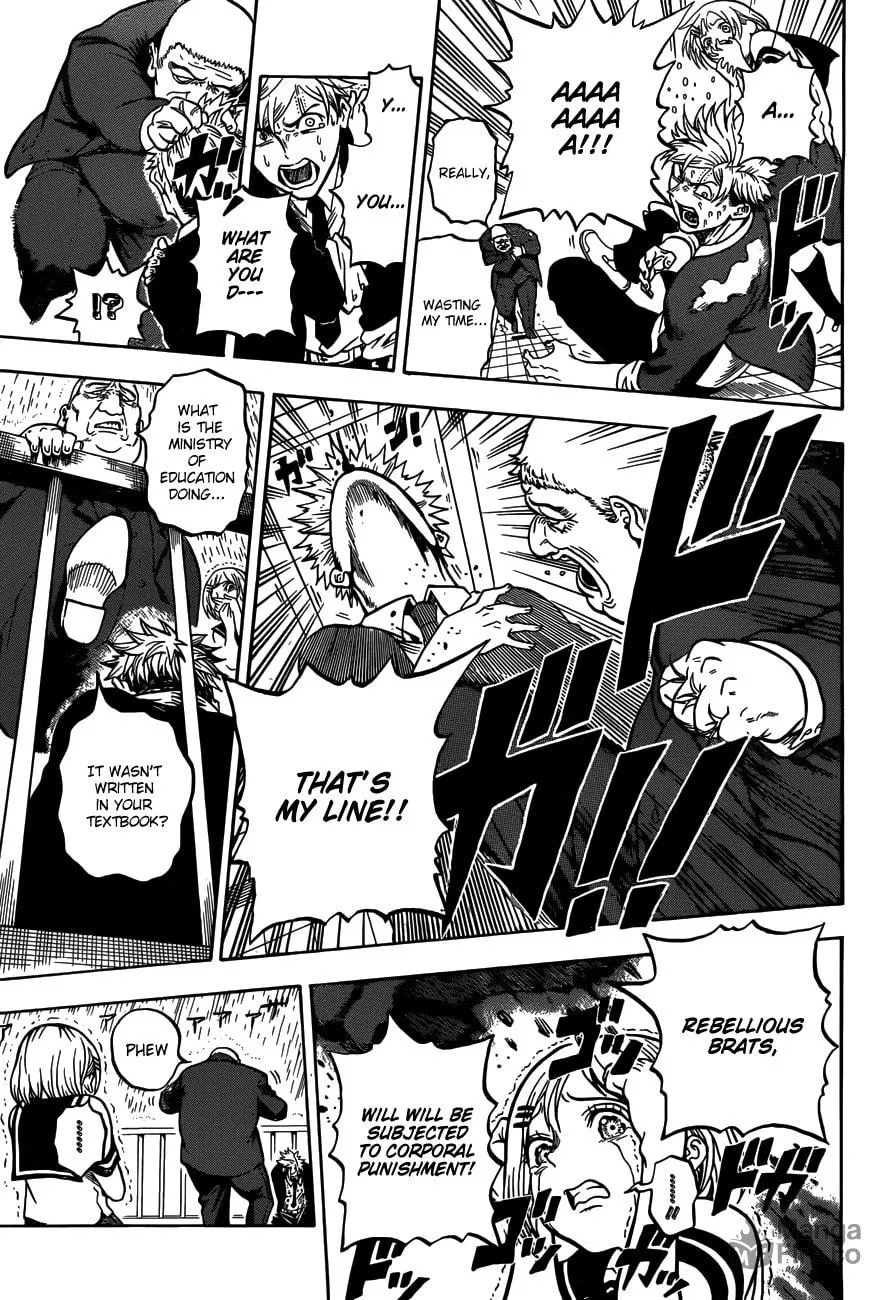 Read U19 chapter 2 image 19 on Lezhin