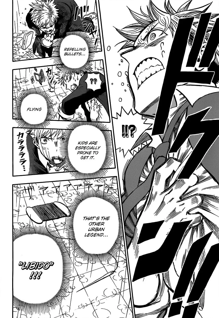 Read U19 chapter 2 image 22 on Lezhin