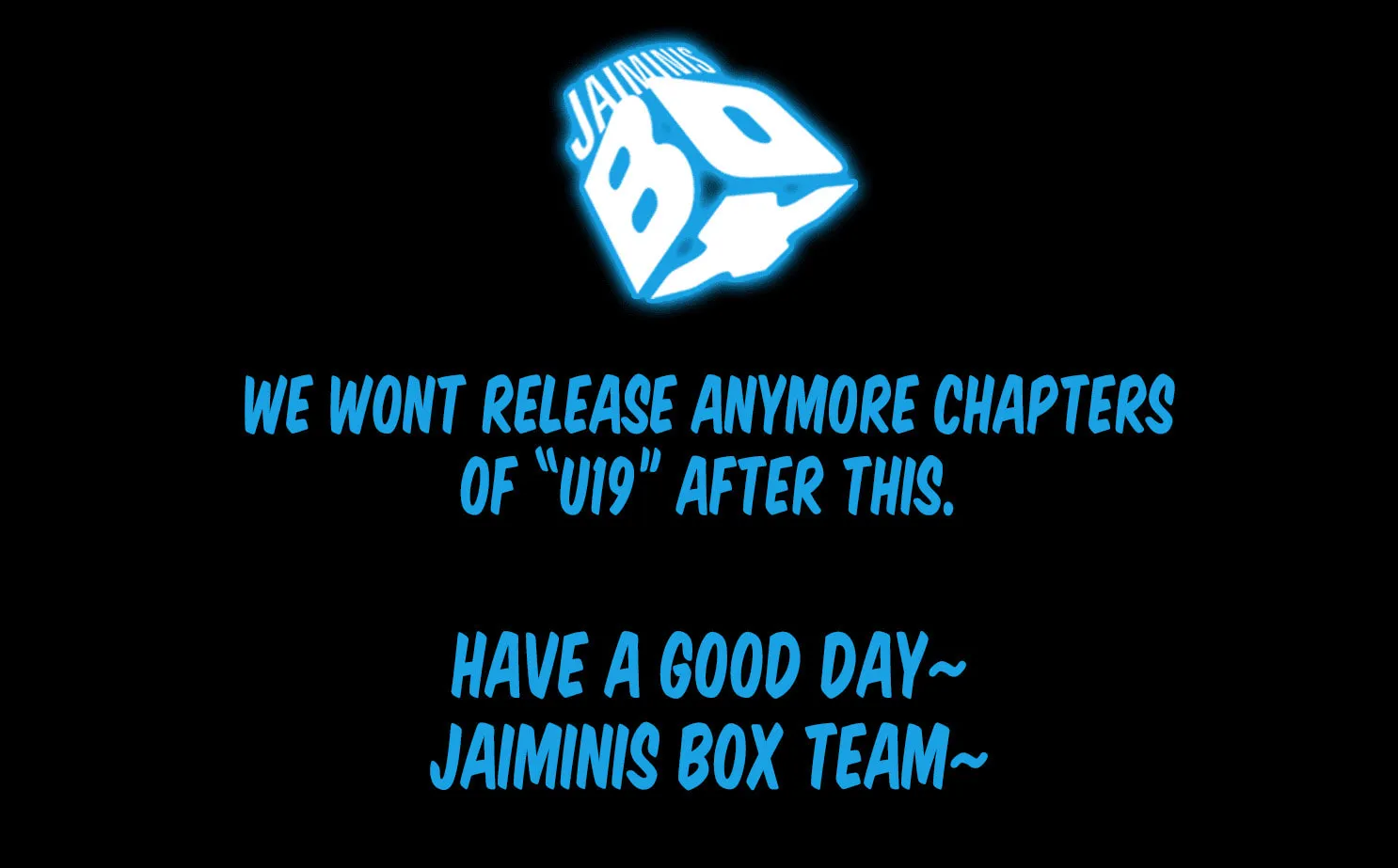 Read U19 chapter 2 image 25 on Lezhin