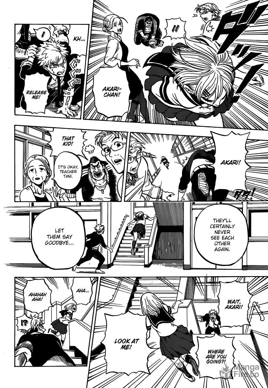 Read U19 chapter 2 image 8 on Lezhin