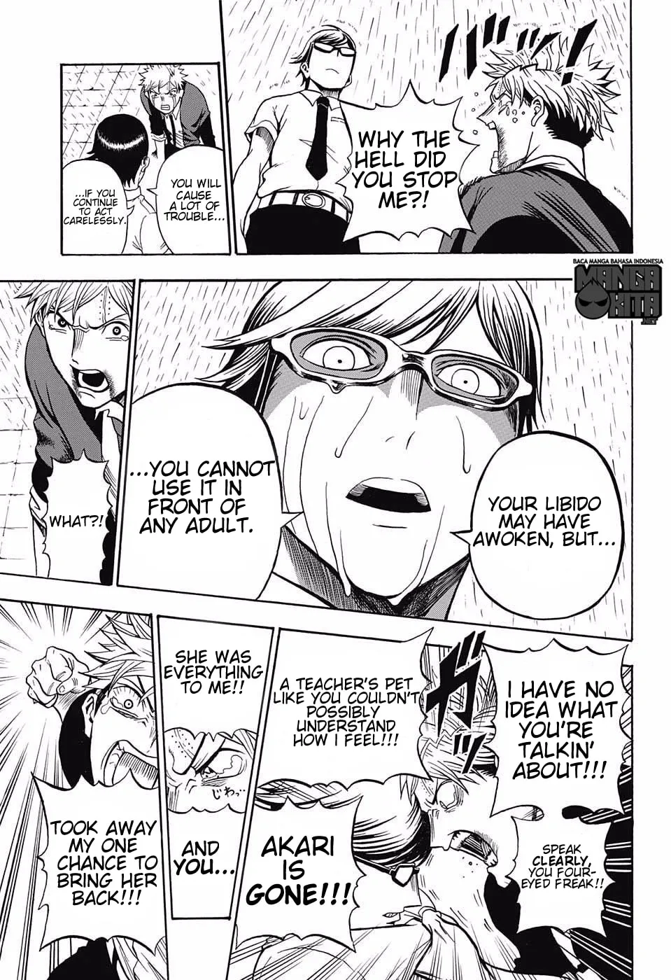 Read U19 chapter 3 image 13 on Lezhin