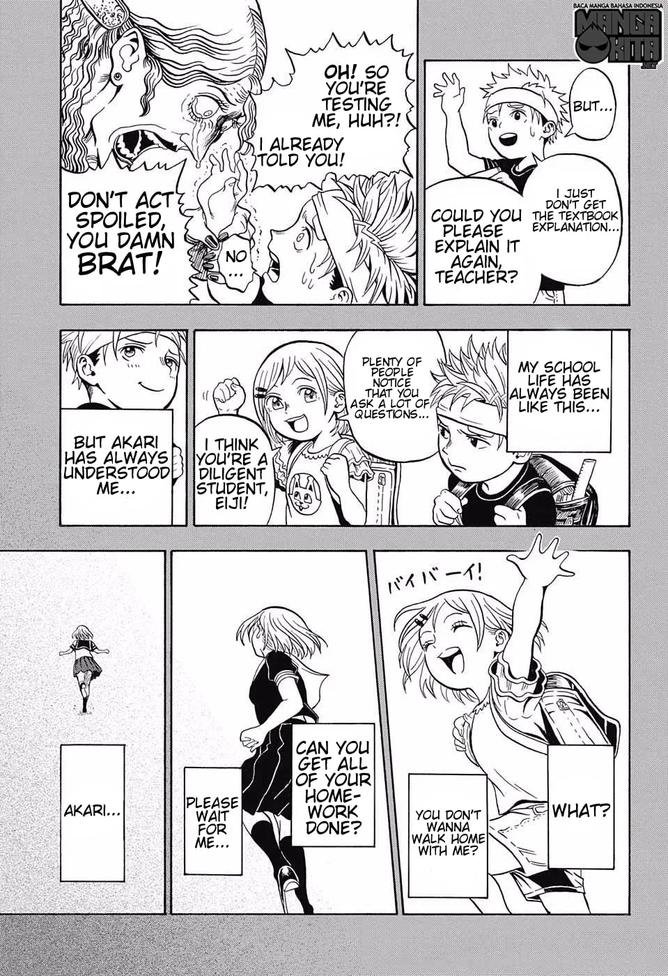 Read U19 chapter 3 image 15 on Lezhin