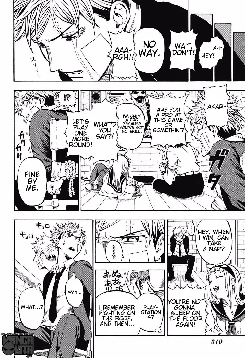 Read U19 chapter 3 image 16 on Lezhin