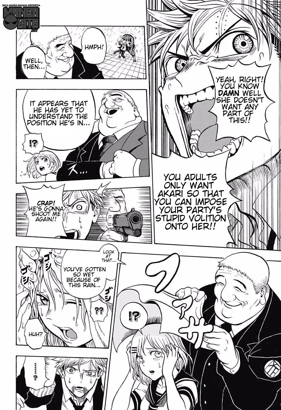 Read U19 chapter 3 image 3 on Lezhin
