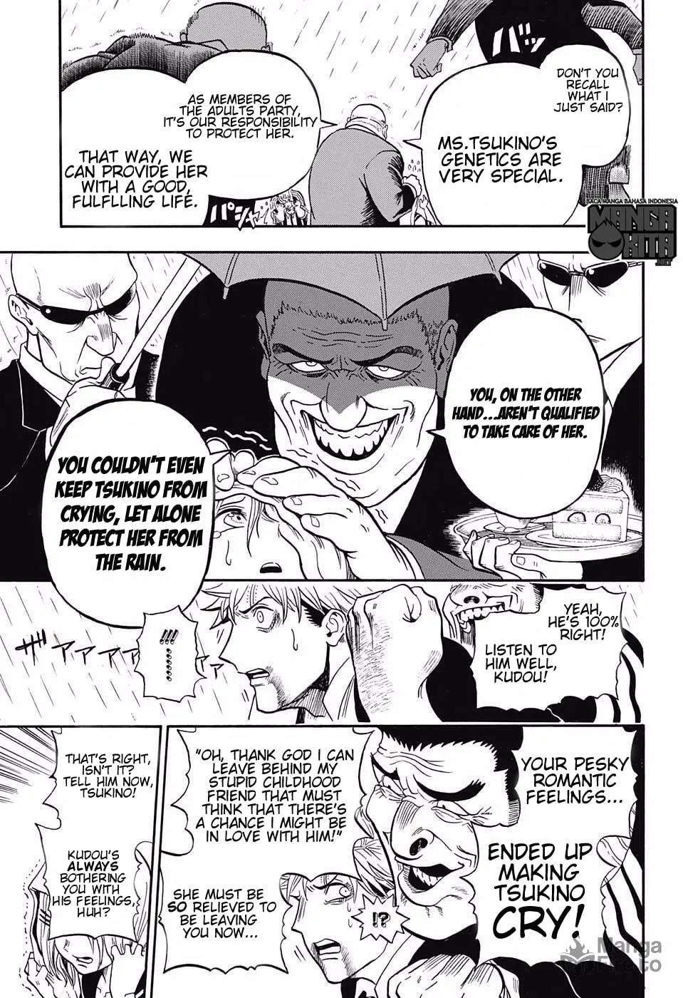 Read U19 chapter 3 image 4 on Lezhin