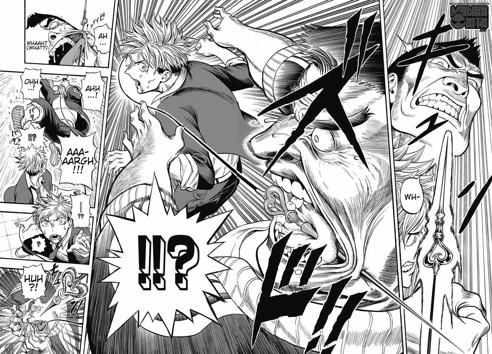 Read U19 chapter 3 image 7 on Lezhin