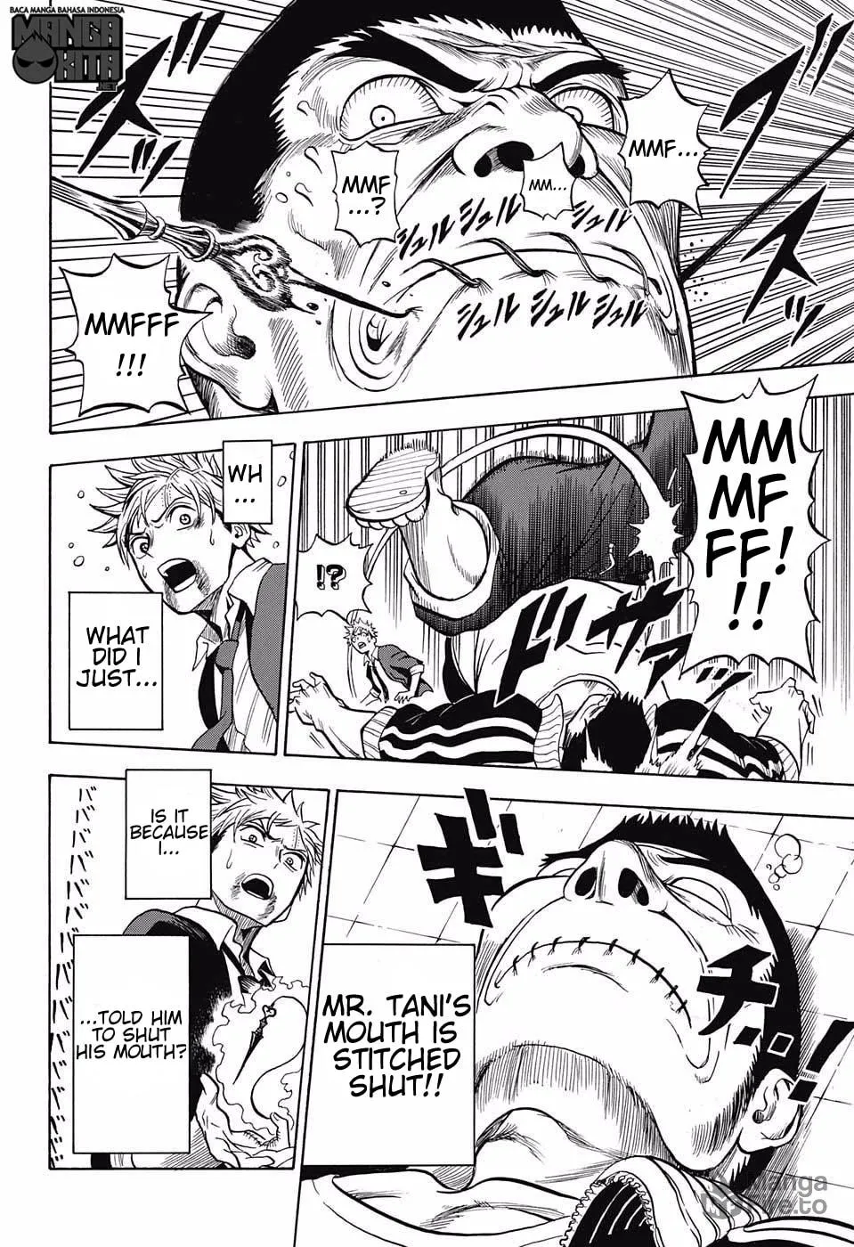 Read U19 chapter 3 image 8 on Lezhin
