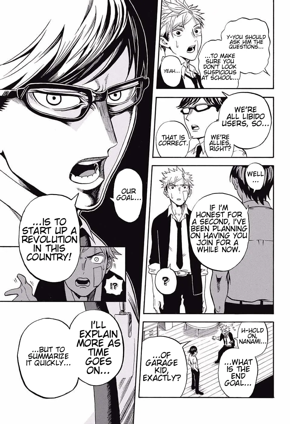 Read U19 chapter 4 image 12 on Lezhin