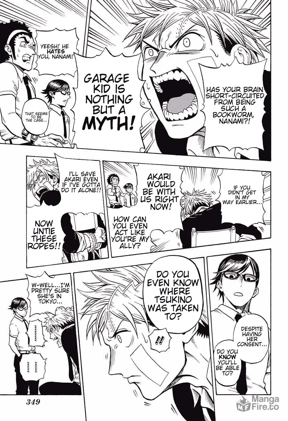 Read U19 chapter 4 image 2 on Lezhin