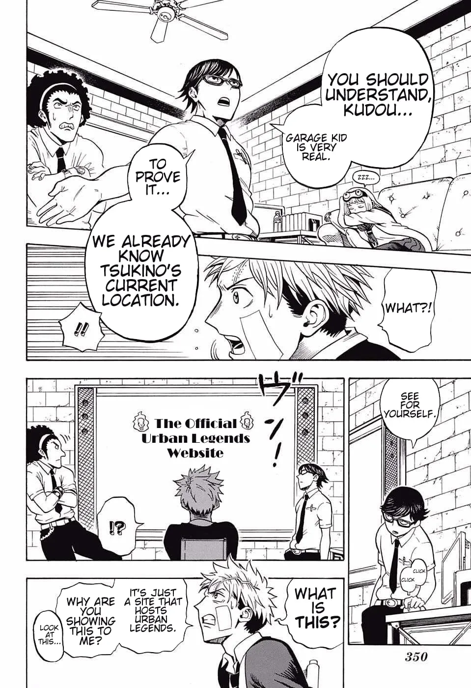 Read U19 chapter 4 image 3 on Lezhin