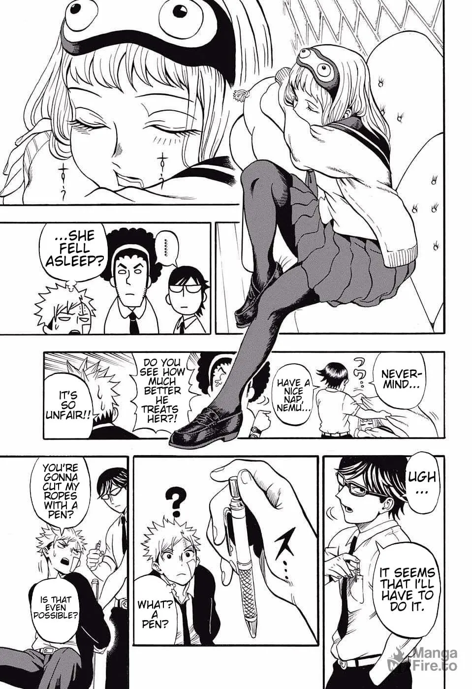 Read U19 chapter 4 image 8 on Lezhin