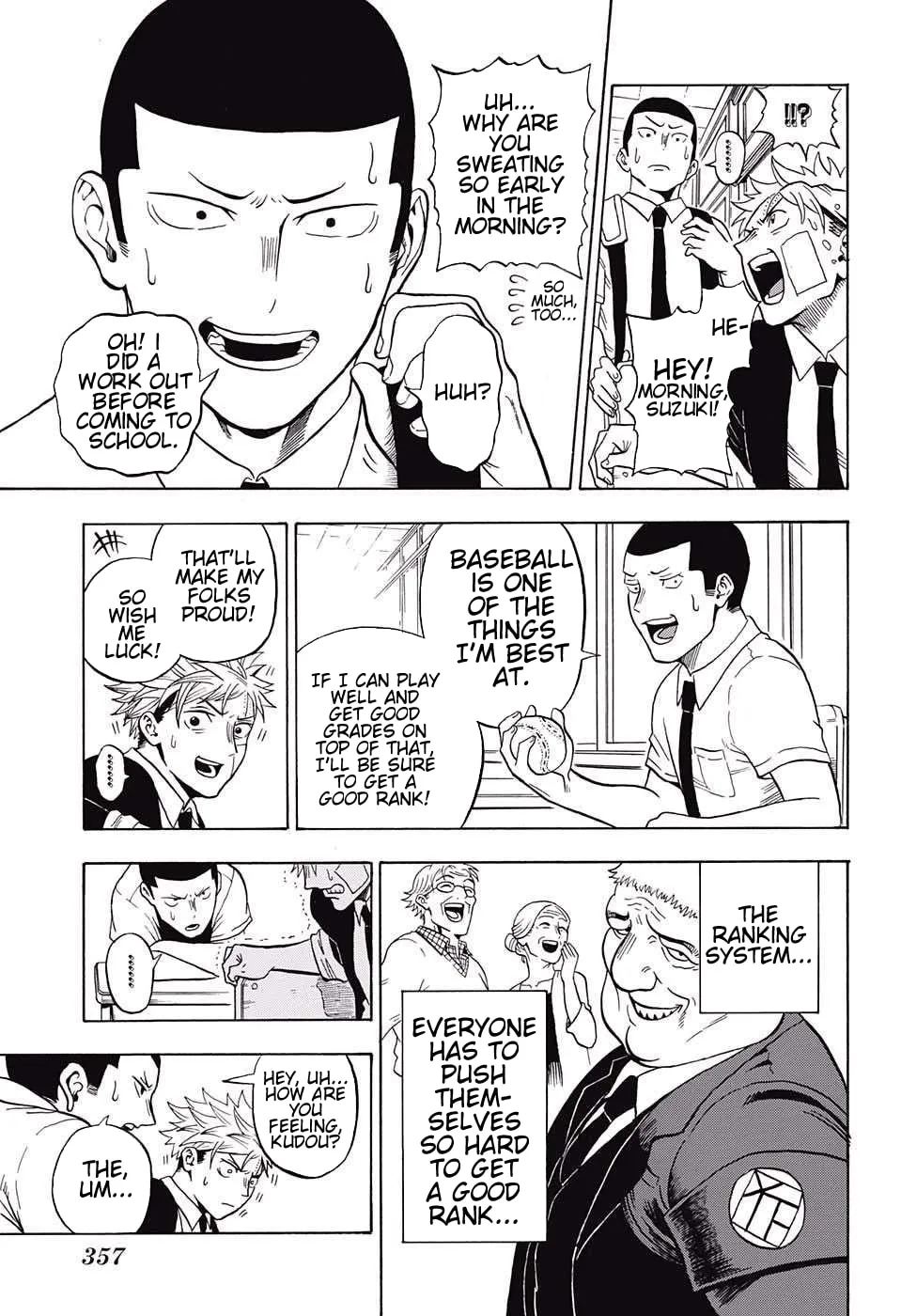 Read U19 chapter 5 image 6 on Lezhin