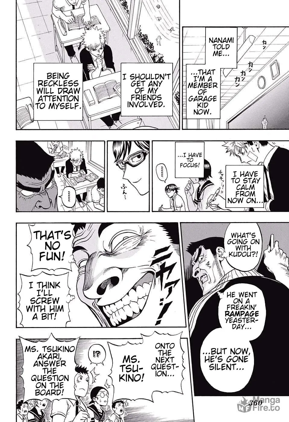 Read U19 chapter 5 image 9 on Lezhin