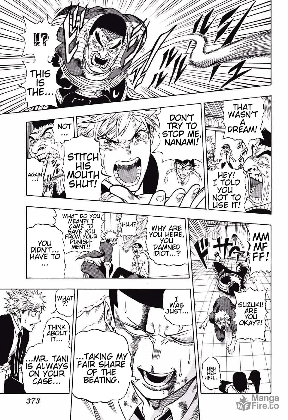 Read U19 chapter 6 image 14 on Lezhin