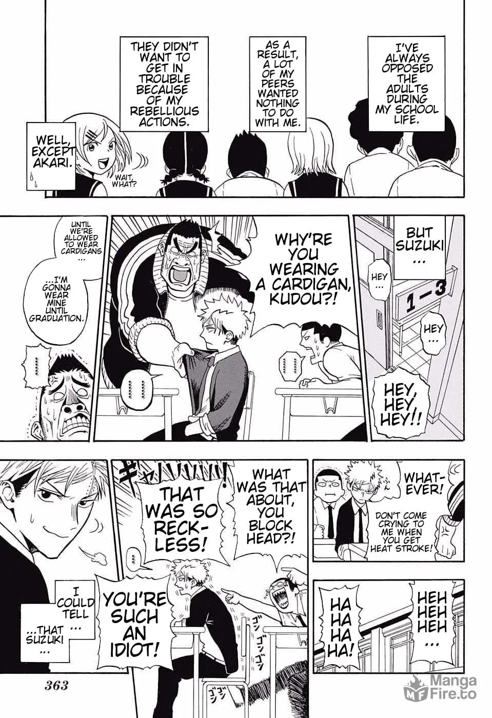 Read U19 chapter 6 image 4 on Lezhin
