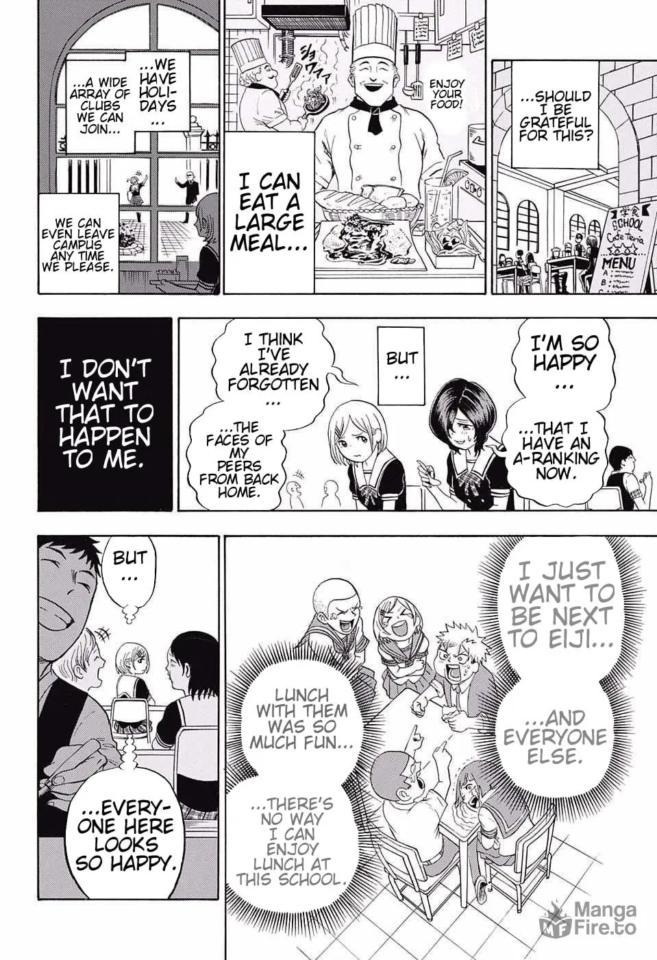 Read U19 chapter 8 image 11 on Lezhin