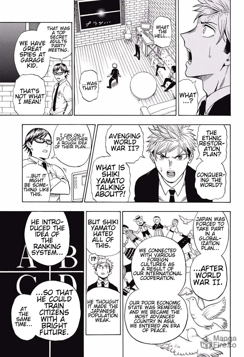 Read U19 chapter 8 image 4 on Lezhin