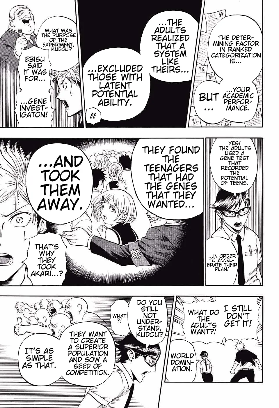 Read U19 chapter 8 image 6 on Lezhin