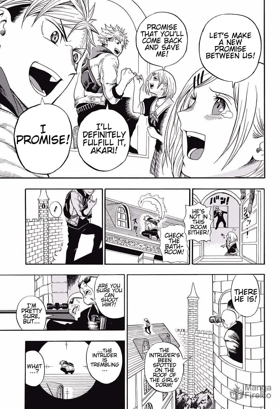 Read U19 chapter 9 image 14 on Lezhin