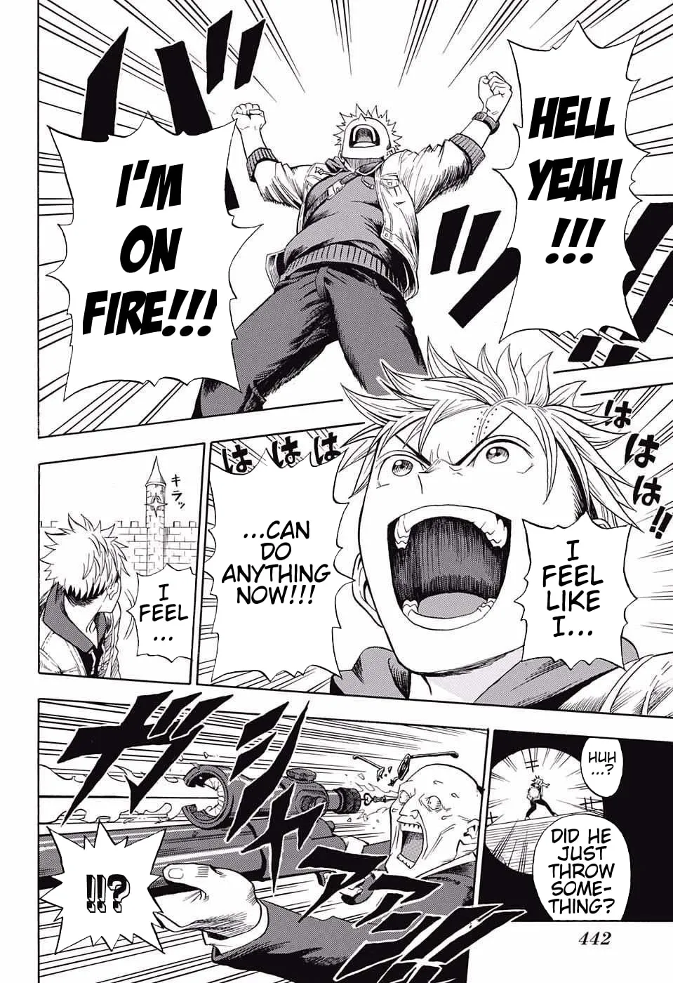 Read U19 chapter 9 image 15 on Lezhin