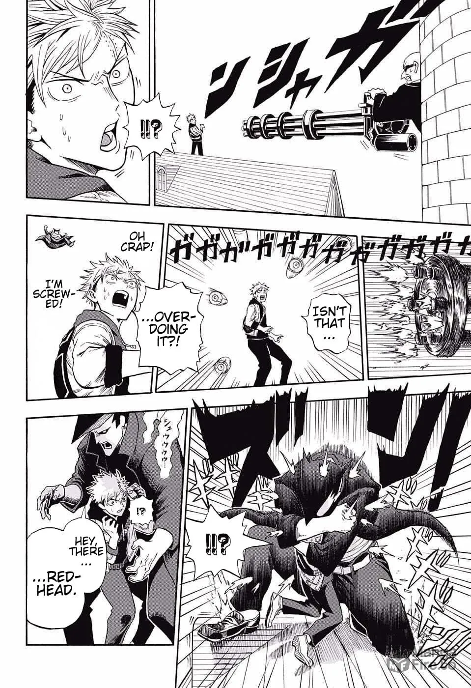 Read U19 chapter 9 image 17 on Lezhin