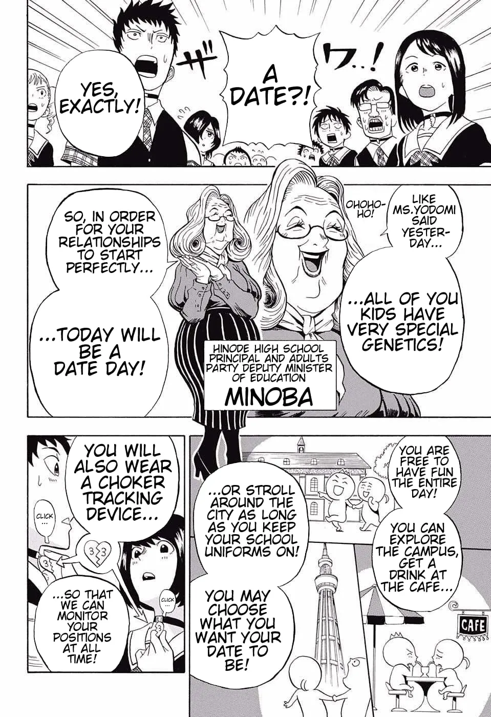 Read U19 chapter 9 image 3 on Lezhin