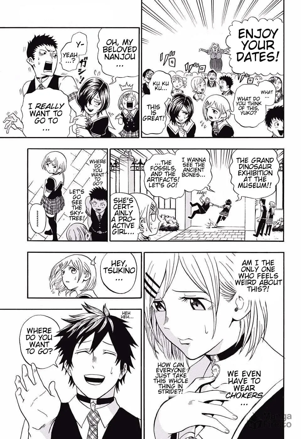 Read U19 chapter 9 image 4 on Lezhin