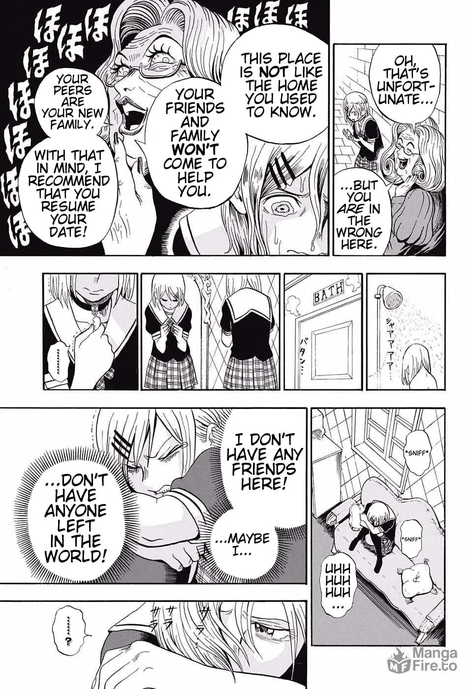 Read U19 chapter 9 image 8 on Lezhin
