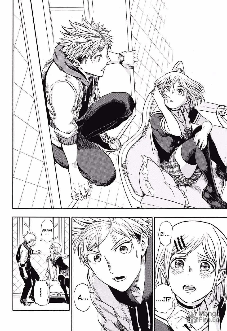 Read U19 chapter 9 image 9 on Lezhin
