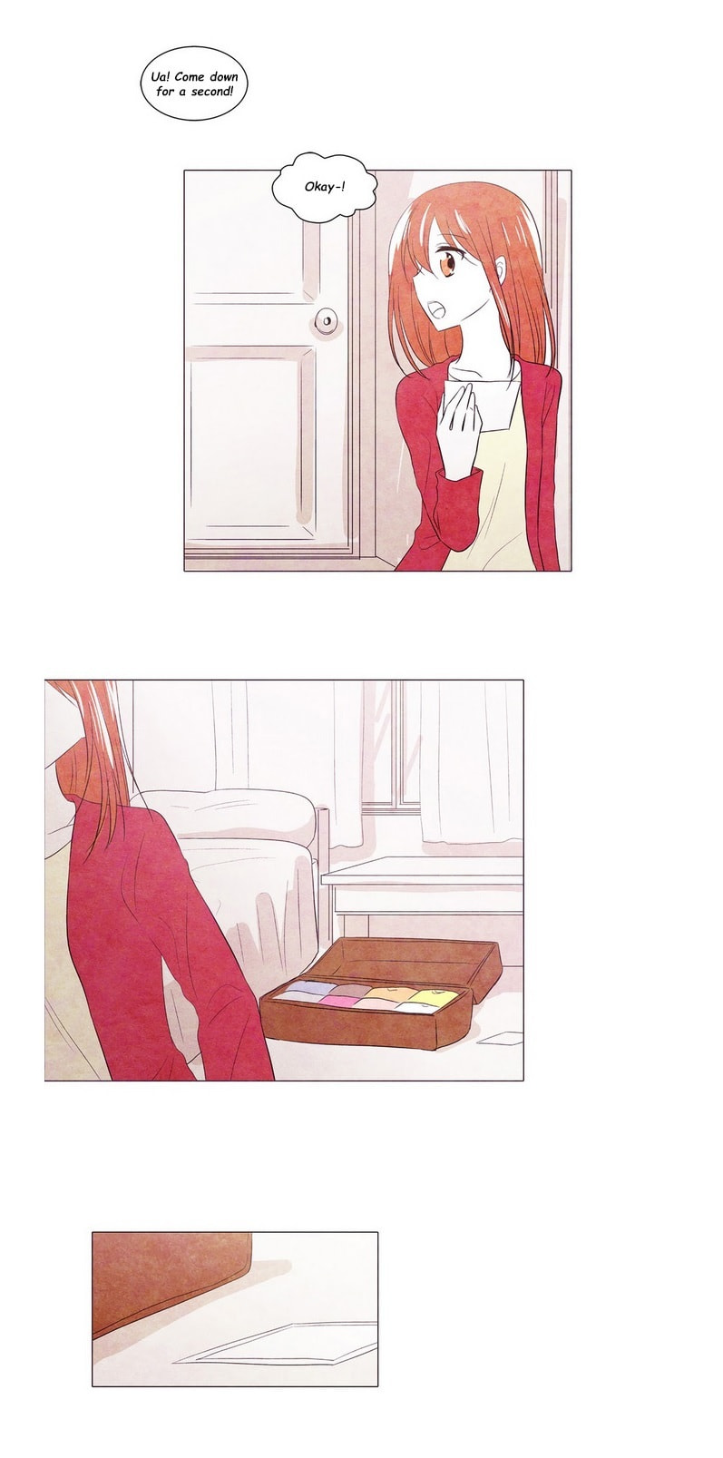 Read Ua So Lovely chapter 0 image 4 on Lezhin